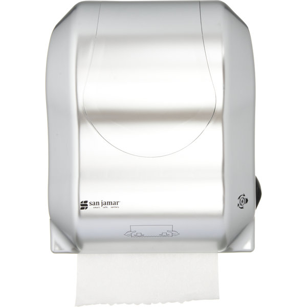 San Jamar Paper Towel Dispenser Wayfair